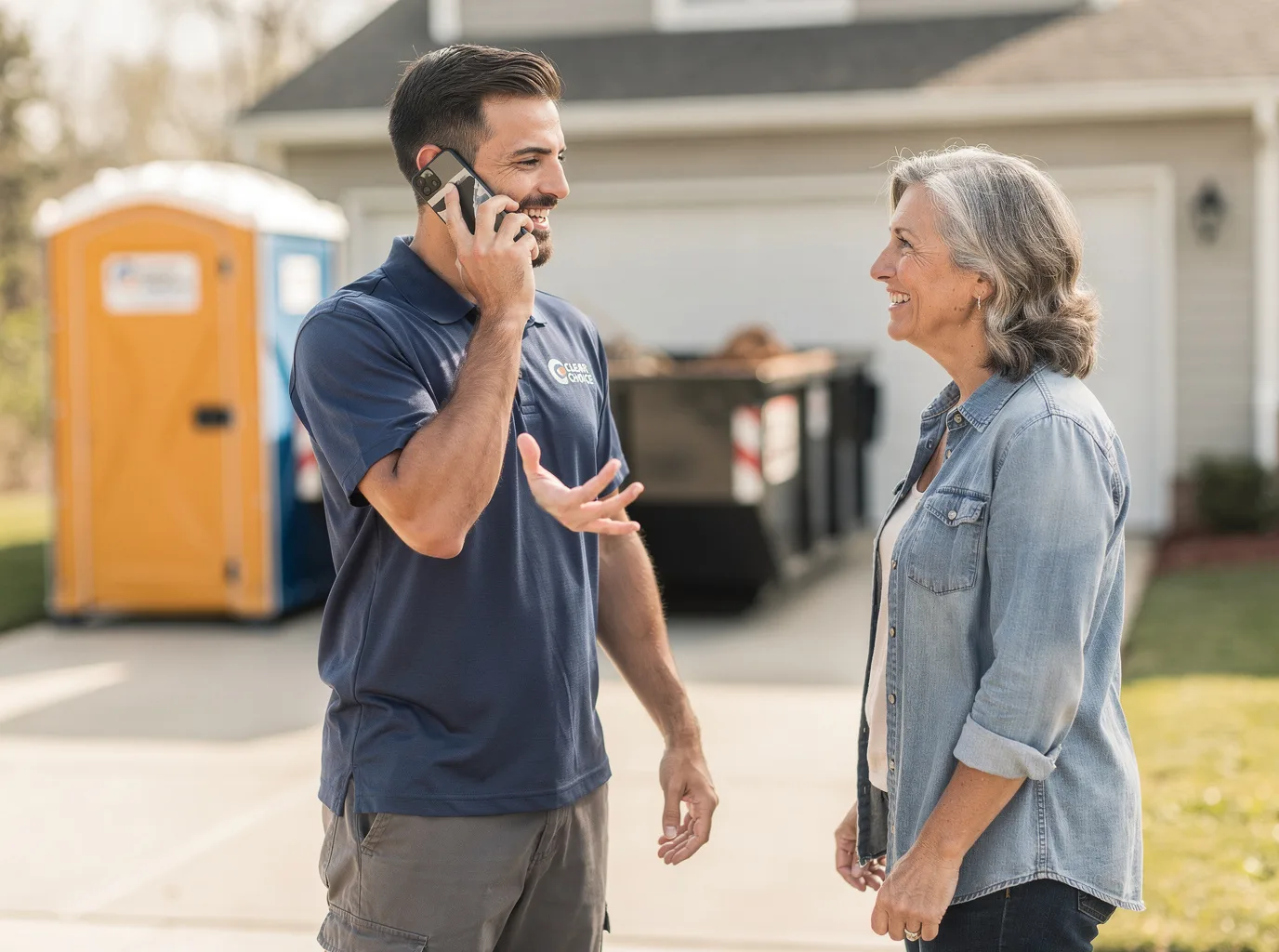 Porta Potty Rental Diamond, OR FAQs